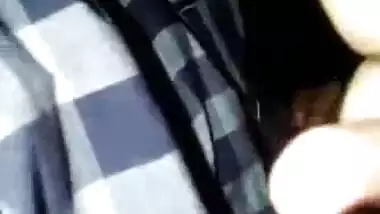 Bangla college girl sucking dick MMS video