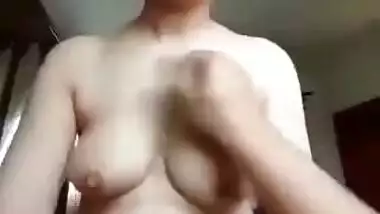 Innocent Indian Hot Bhabhi Riding