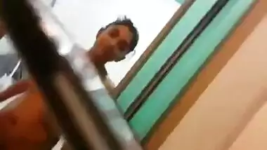 Tricking GF and making naked video