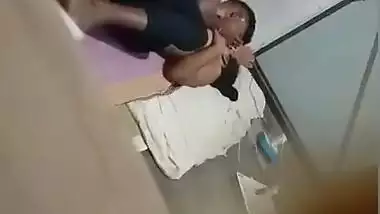 Desi lover fucking spy video