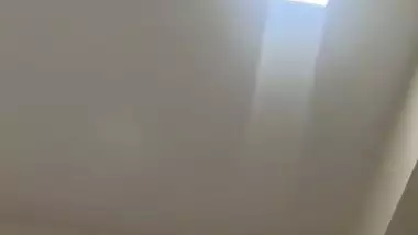 Round boobs Indian maal nude private show for lover