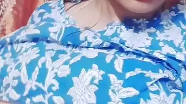 Punjabi newly married girl boobs show viral MMS