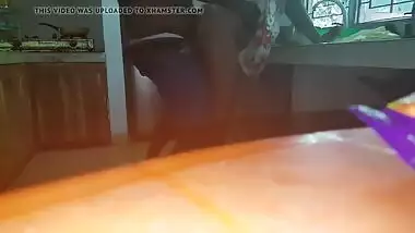 Kitchen fun