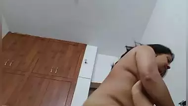 Cute MILF riding dick of jewelry shop owner