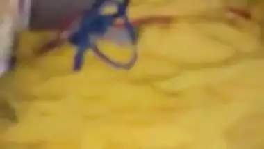 Sleeping Desi wife assets stripped by pervert husband