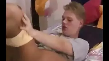 Indian Girl Hard core fuck with American guy