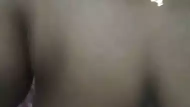 Tamil Anni nude selfie porn MMS