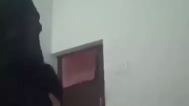 Muslim man fucks his stepdaughter in MMS porn