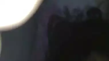 Cute cousin boobs exposed rubbed cock over mouth
