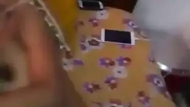 Hot Desi Gf Nude Captured