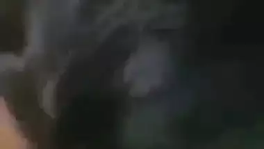 Telugu wife nude blowjob and hardcore sex with lover