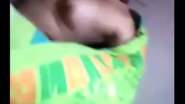 Amateur couple newly married homemade sex