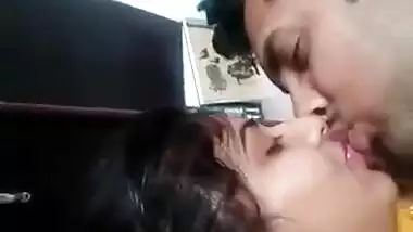 Desi couple