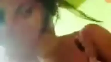 Cutie showing