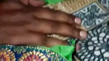 Desi fuck of village whore with her two clients