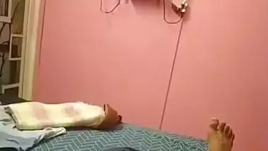 Tamil Aunty Capture Nude y Lover