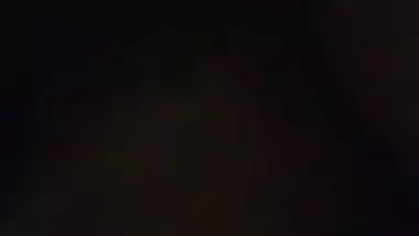 Cute big ass girlfriend doggy fucking viral MMS