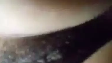 Indian legal age teenager college beauty tries out smth recent