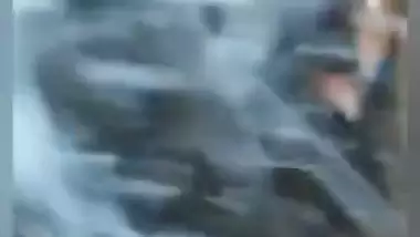 Married Desi XXX wife giving a hot blowjob to her husband MMS