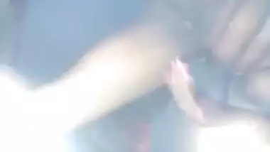 Most excellent Tamil home porn MMS video