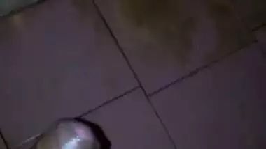 Indian dick cum splattering