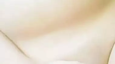 Chamet girl shy naked boobs and pussy showing for money