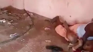 Dehati mature guy sex with a village slut
