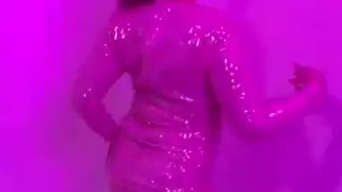 Indian Sexy Lady Dancer