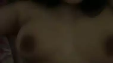 Big boob girl’s hard desi chudai by her lover