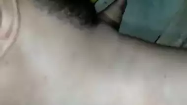 Coloured guy vs Indian pussy