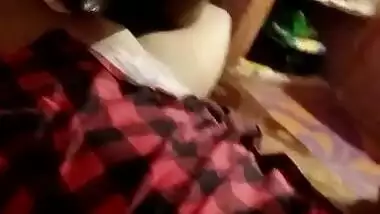 Indian TikTok sex video for the first time