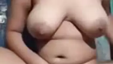 Hardcore nude video of Bengali lady