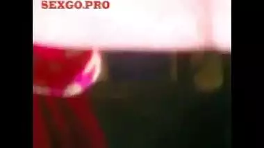 Indian daring couple fuck at party