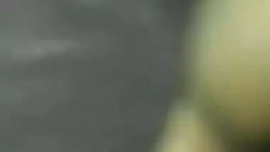 Sexy Horny Babe Wet Pussy Fucking in Car