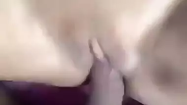 A 21-year-old Nepali guy fucks his GF’s pussy in sex video