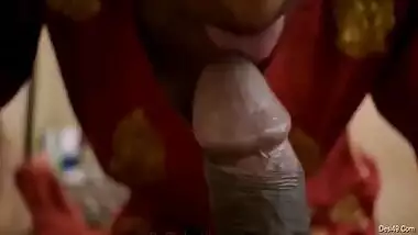 Innocent Indian Maid Sex After Watching Boss’s Porn Video