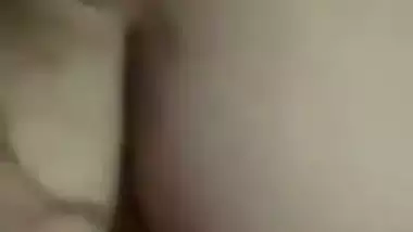 Babe with a hot body rides on a dick in Bangla xxx MMS