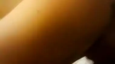 Cheating Paki wifey swallowing and fucking on a huge black Tamil Dravidian cock