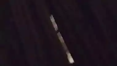 Pervert records desi aunty sex MMS secretly