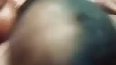 Chattogram Bangla aunty huge boobs sucking by lover