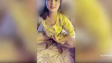 Hot chubby girl blowjob and riding dick of boyfriend