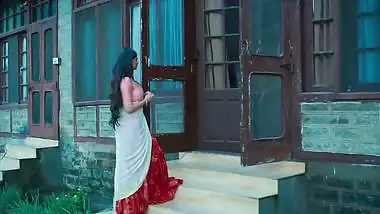 Indian actress Aabha Paul nude video compilation