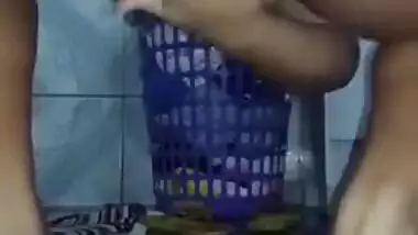 Watch me playing with my pussy
