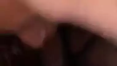 Hottest skinny Desi XXX slut sucks her hot neighbour’s cock MMS