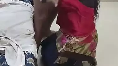Owner and his friend’s Tamil sex video with a maid