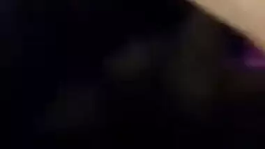 Pink pussy show in bathroom by desi girl