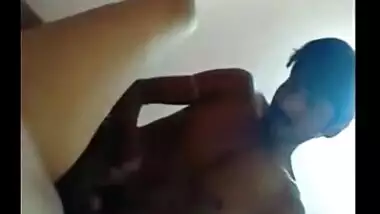 Best Indian mature porn video of Bengali bhabhi sucking cock