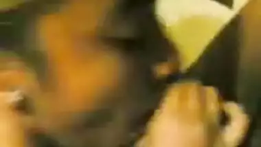Indian Wife Sucks Small Black Dick