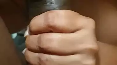 Wild girl enjoys pussy licking in desi mms porn