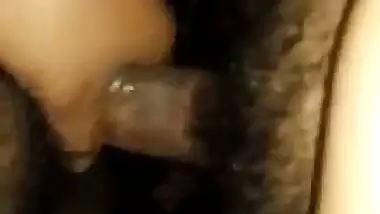 GF makes her lover’s dick hard and enjoys chuda chudi